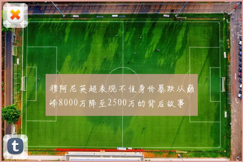 穆阿尼英超表现不佳身价暴跌从巅峰8000万降至2500万的背后故事