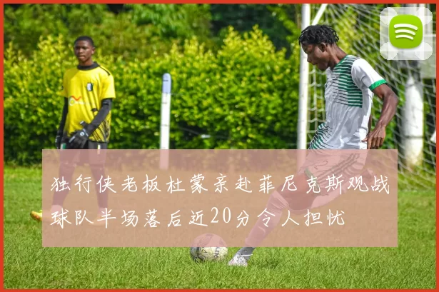 独行侠老板杜蒙亲赴菲尼克斯观战球队半场落后近20分令人担忧